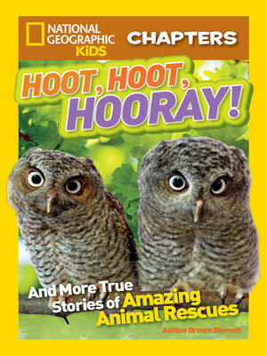 National Geographic Kids Chapters - ebook